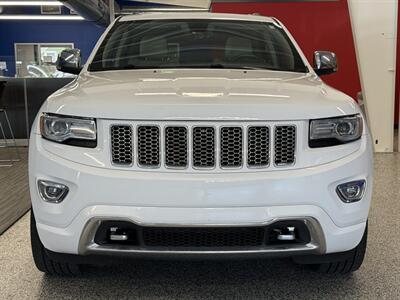 2015 Jeep Grand Cherokee Overland - Photo 2 - Grand Rapids, MI 49504