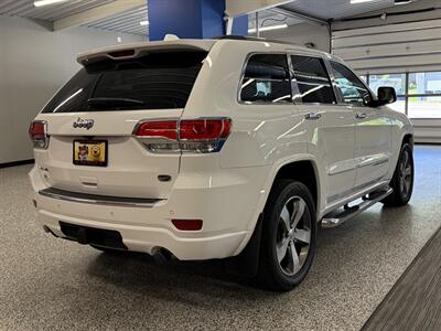 2015 Jeep Grand Cherokee Overland - Photo 4 - Grand Rapids, MI 49504