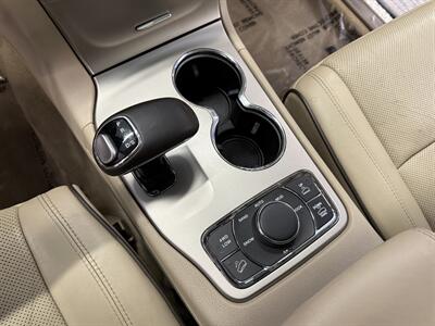2015 Jeep Grand Cherokee Overland - Photo 27 - Grand Rapids, MI 49504