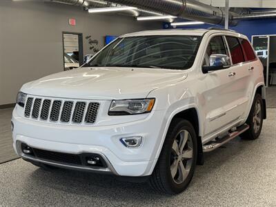 2015 Jeep Grand Cherokee Overland - Photo 3 - Grand Rapids, MI 49504