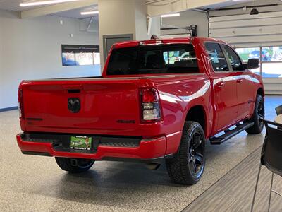 2020 RAM 1500 Big Horn   - Photo 10 - Grand Rapids, MI 49504