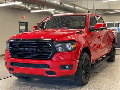 2020 RAM 1500 Big Horn   - Photo 5 - Grand Rapids, MI 49504