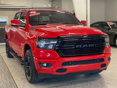 2020 RAM 1500 Big Horn   - Photo 2 - Grand Rapids, MI 49504