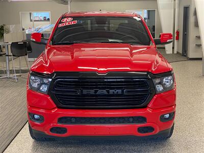 2020 RAM 1500 Big Horn   - Photo 4 - Grand Rapids, MI 49504