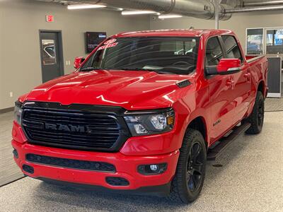 2020 RAM 1500 Big Horn   - Photo 6 - Grand Rapids, MI 49504