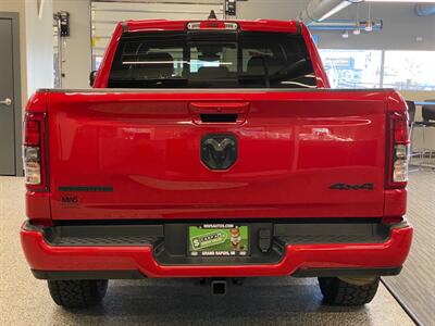 2020 RAM 1500 Big Horn   - Photo 9 - Grand Rapids, MI 49504