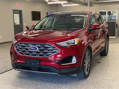 2019 Ford Edge Titanium   - Photo 4 - Grand Rapids, MI 49504