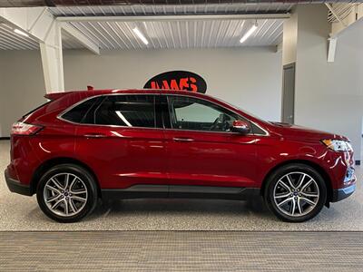 2019 Ford Edge Titanium   - Photo 8 - Grand Rapids, MI 49504