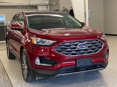 2019 Ford Edge Titanium   - Photo 2 - Grand Rapids, MI 49504