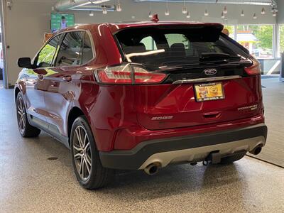 2019 Ford Edge Titanium   - Photo 6 - Grand Rapids, MI 49504