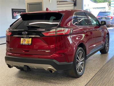 2019 Ford Edge Titanium   - Photo 9 - Grand Rapids, MI 49504