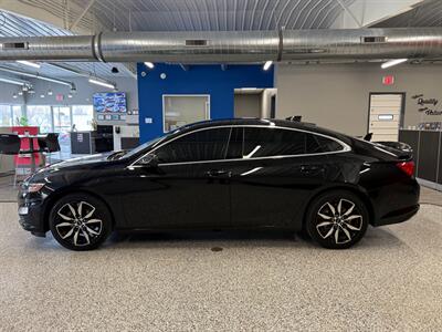 2023 Chevrolet Malibu RS   - Photo 4 - Grand Rapids, MI 49504