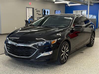 2023 Chevrolet Malibu RS   - Photo 2 - Grand Rapids, MI 49504