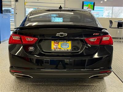 2023 Chevrolet Malibu RS   - Photo 27 - Grand Rapids, MI 49504