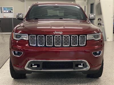 2017 Jeep Grand Cherokee Overland   - Photo 3 - Grand Rapids, MI 49504