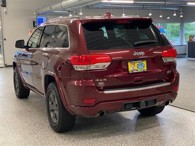 2017 Jeep Grand Cherokee Overland   - Photo 6 - Grand Rapids, MI 49504