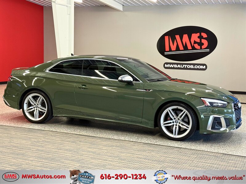 2021 Audi S5 3.0T quattro Premium - Photo 1 - Grand Rapids, MI 49504