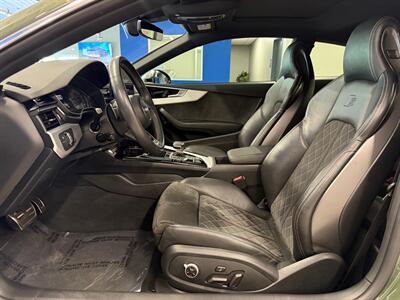 2021 Audi S5 3.0T quattro Premium   - Photo 16 - Grand Rapids, MI 49504