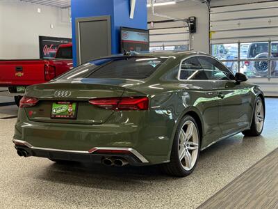 2021 Audi S5 3.0T quattro Premium   - Photo 7 - Grand Rapids, MI 49504