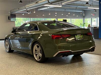 2021 Audi S5 3.0T quattro Premium   - Photo 5 - Grand Rapids, MI 49504