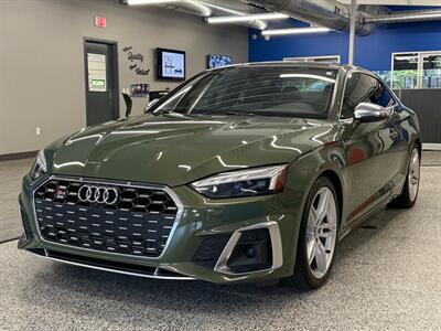 2021 Audi S5 3.0T quattro Premium   - Photo 3 - Grand Rapids, MI 49504