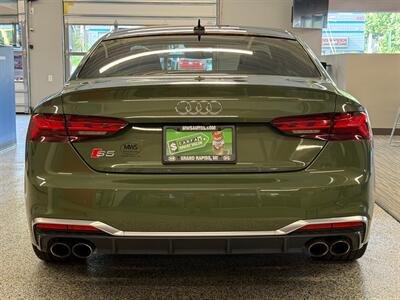 2021 Audi S5 3.0T quattro Premium   - Photo 6 - Grand Rapids, MI 49504