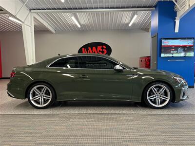 2021 Audi S5 3.0T quattro Premium   - Photo 8 - Grand Rapids, MI 49504