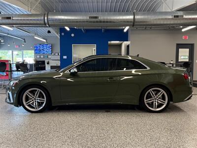 2021 Audi S5 3.0T quattro Premium   - Photo 4 - Grand Rapids, MI 49504