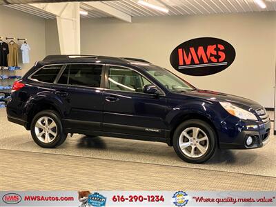 2013 Subaru Outback 2.5i Limited   - Photo 1 - Grand Rapids, MI 49504