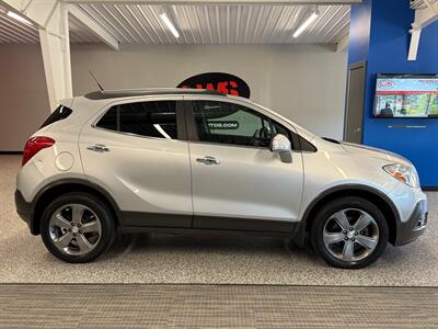 2014 Buick Encore Leather   - Photo 8 - Grand Rapids, MI 49504