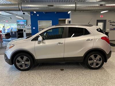 2014 Buick Encore Leather   - Photo 4 - Grand Rapids, MI 49504