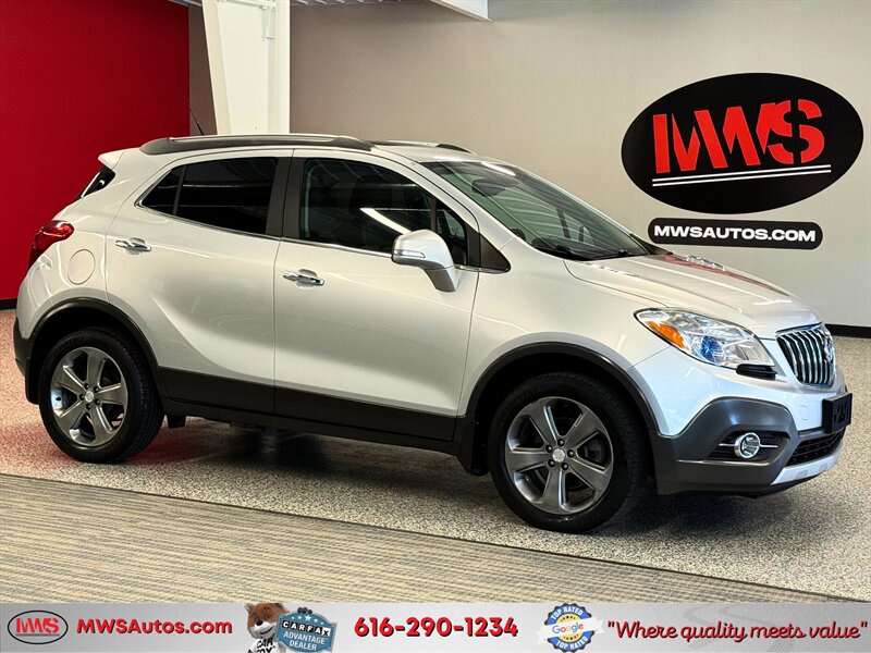 2014 Buick Encore Leather - Photo 1 - Grand Rapids, MI 49504