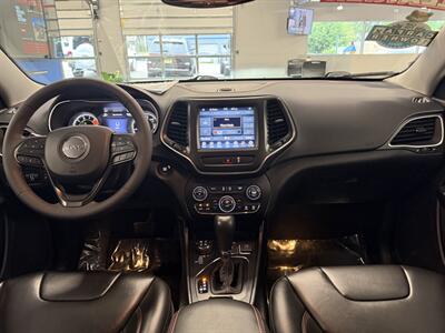 2022 Jeep Cherokee Trailhawk   - Photo 45 - Grand Rapids, MI 49504