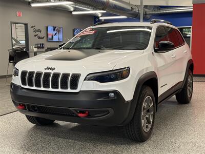 2022 Jeep Cherokee Trailhawk   - Photo 3 - Grand Rapids, MI 49504