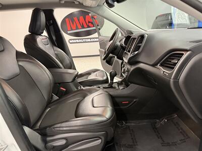 2022 Jeep Cherokee Trailhawk   - Photo 17 - Grand Rapids, MI 49504