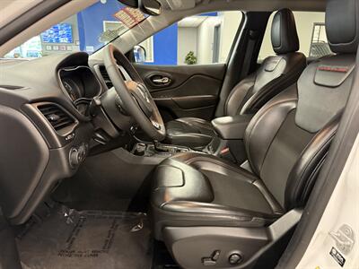 2022 Jeep Cherokee Trailhawk   - Photo 26 - Grand Rapids, MI 49504