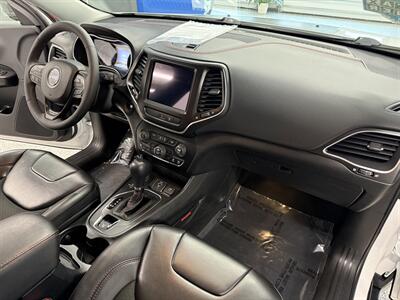 2022 Jeep Cherokee Trailhawk   - Photo 16 - Grand Rapids, MI 49504