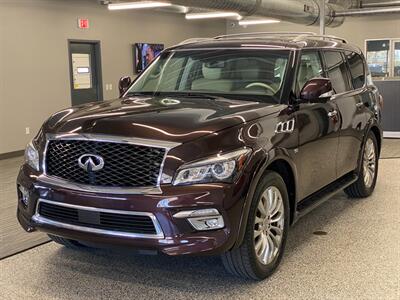 2016 INFINITI QX80   - Photo 4 - Grand Rapids, MI 49504