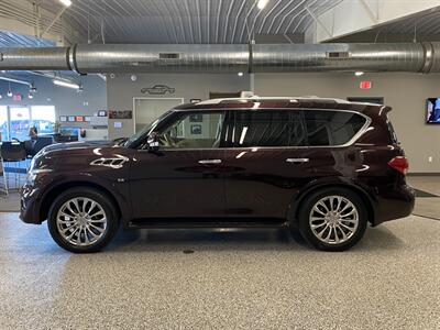 2016 INFINITI QX80   - Photo 5 - Grand Rapids, MI 49504