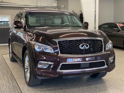 2016 INFINITI QX80   - Photo 2 - Grand Rapids, MI 49504