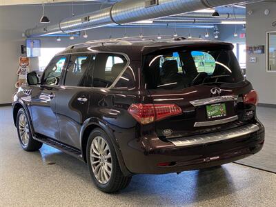 2016 INFINITI QX80   - Photo 6 - Grand Rapids, MI 49504