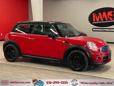 2012 MINI Cooper Hardtop  