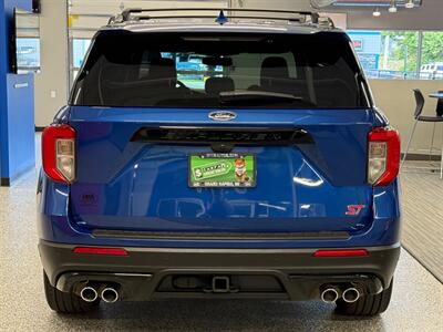 2020 Ford Explorer ST   - Photo 8 - Grand Rapids, MI 49504