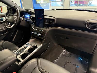 2020 Ford Explorer ST   - Photo 4 - Grand Rapids, MI 49504