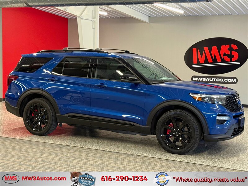 2020 Ford Explorer ST - Photo 1 - Grand Rapids, MI 49504