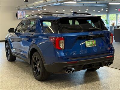 2020 Ford Explorer ST   - Photo 7 - Grand Rapids, MI 49504