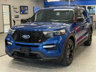 2020 Ford Explorer ST   - Photo 5 - Grand Rapids, MI 49504