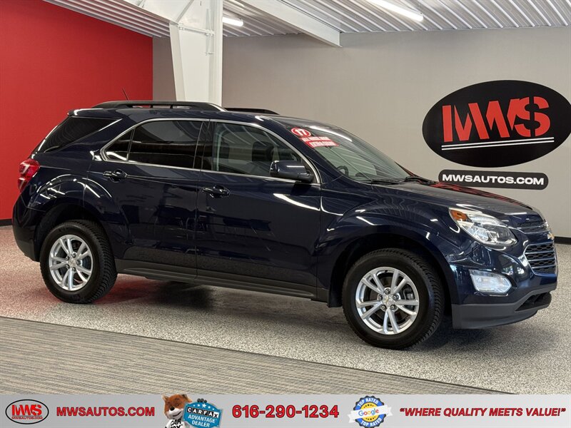 2017 Chevrolet Equinox LT  