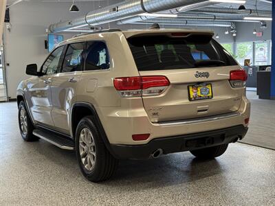 2014 Jeep Grand Cherokee Limited - Photo 5 - Grand Rapids, MI 49504
