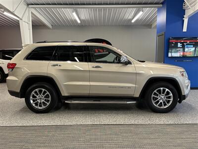 2014 Jeep Grand Cherokee Limited - Photo 8 - Grand Rapids, MI 49504